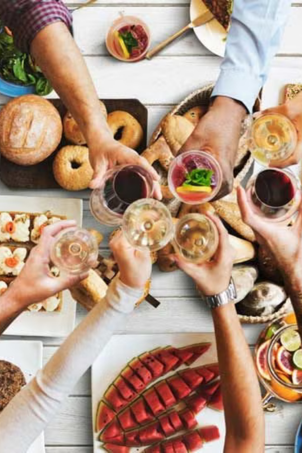 Food Tour of London
