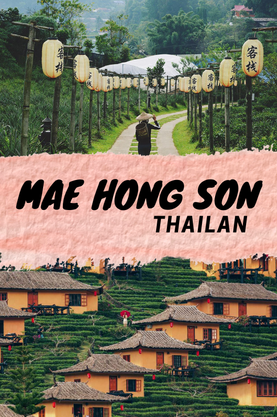 2 days in Mae Hong Son [ThaiLand]