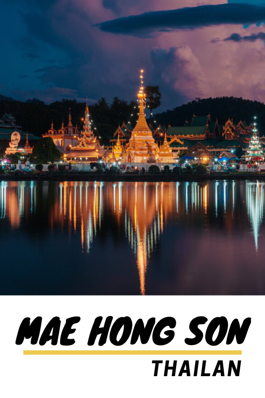 2 days in Mae Hong Son [ThaiLand] — photo 2
