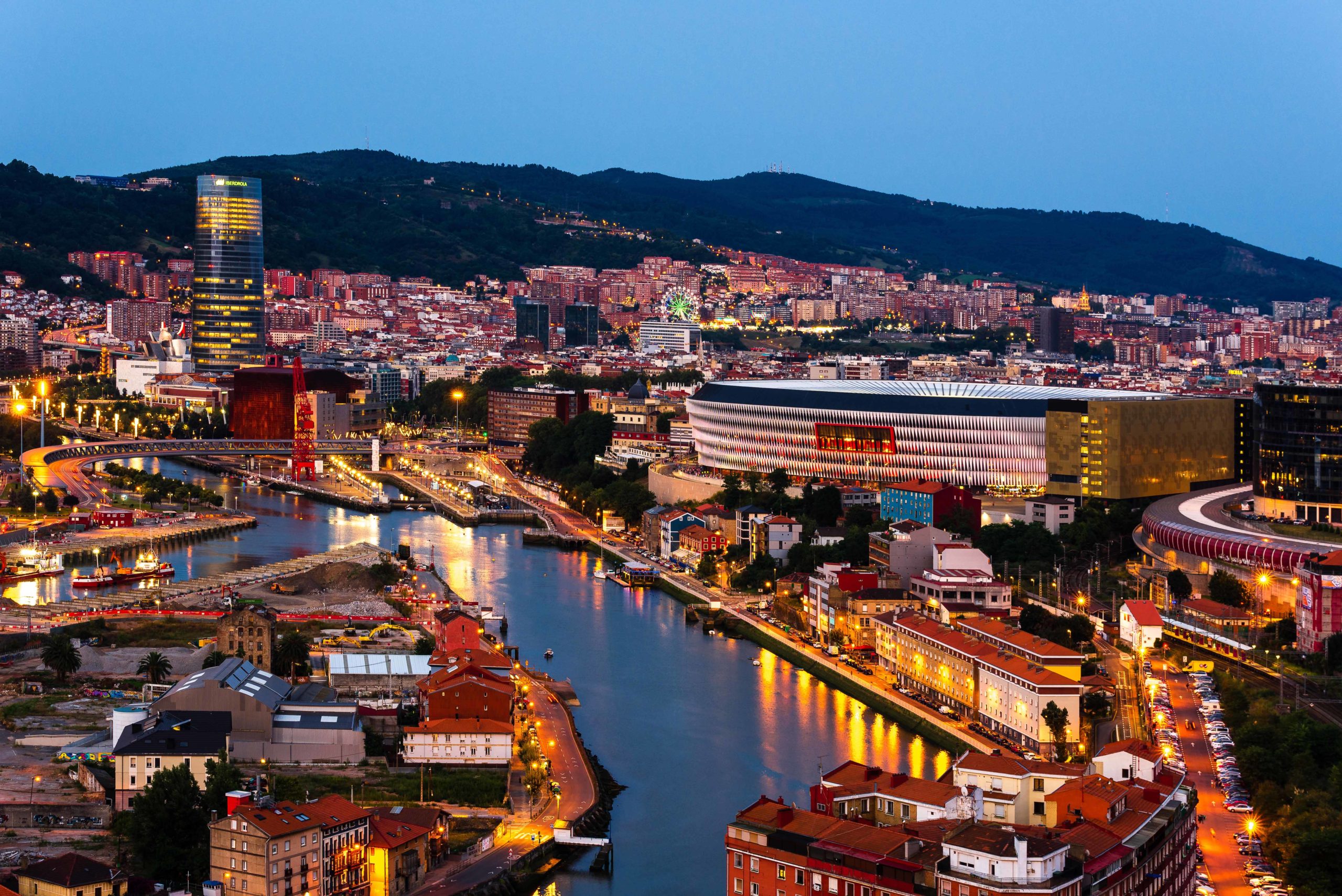 Only 24 Hours in Bilbao?