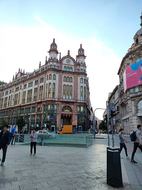 A Day in Budapest — photo 2