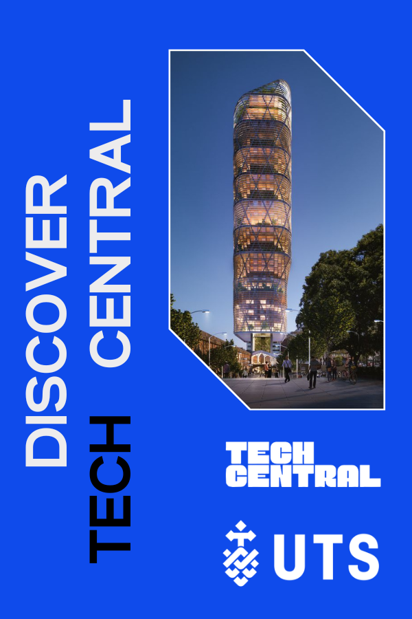 Discover Tech Central with UTS