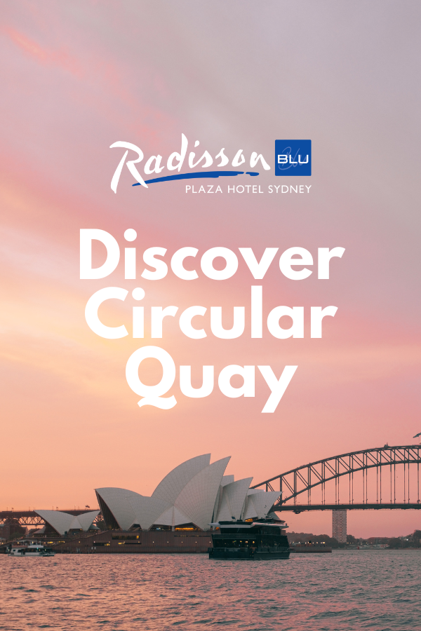 Discover Circular Quay