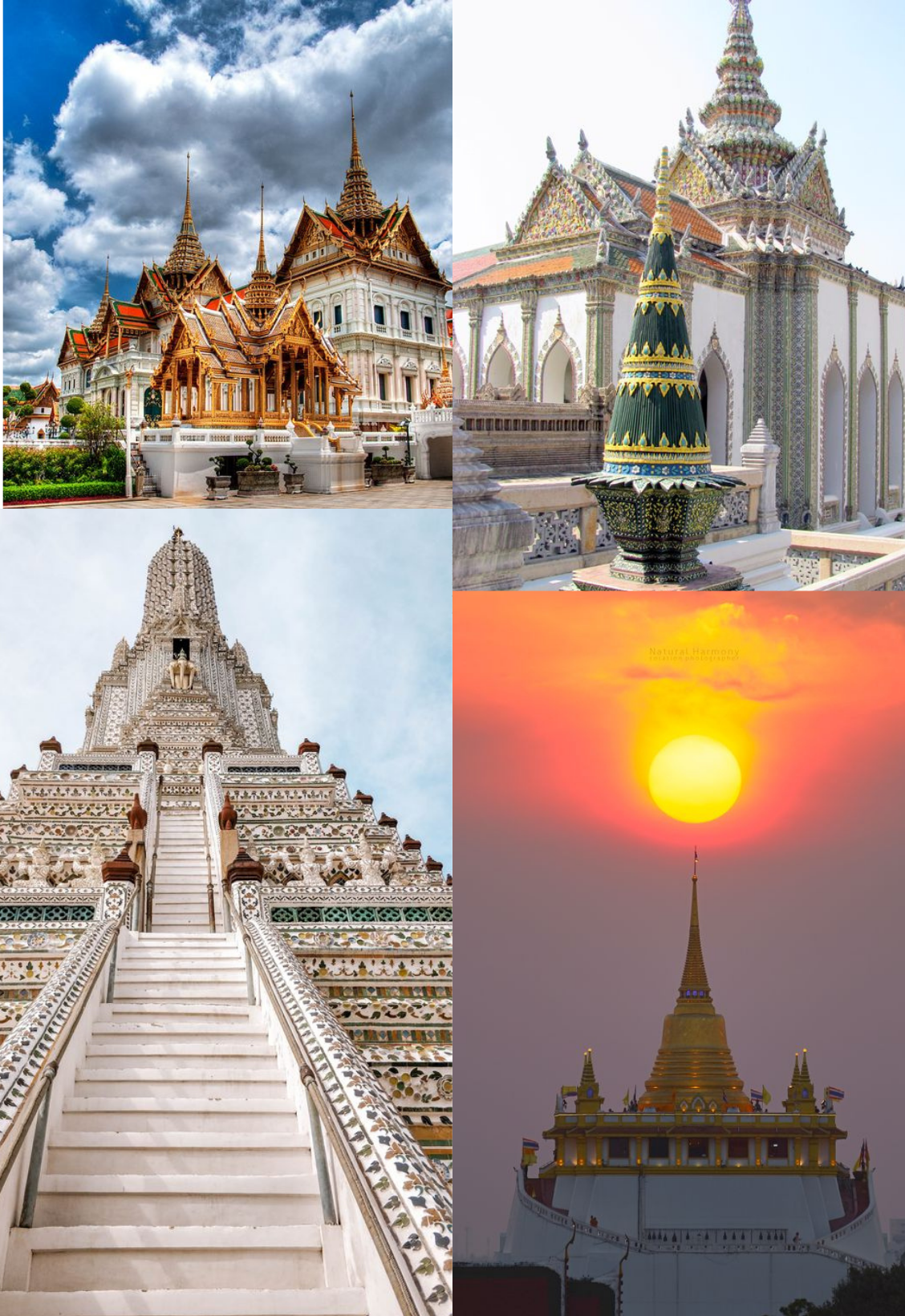 The perfect 2 day itinerary in BangKok - Thailand — photo 3