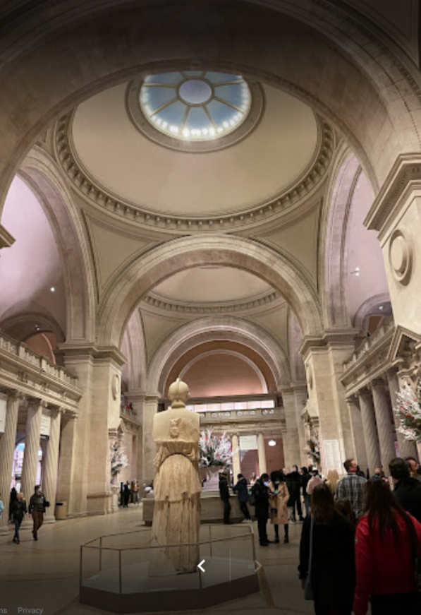 The Metropolitan Museum of Art