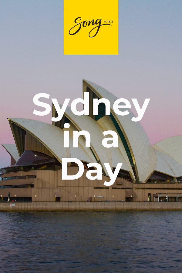 Sydney in a Day