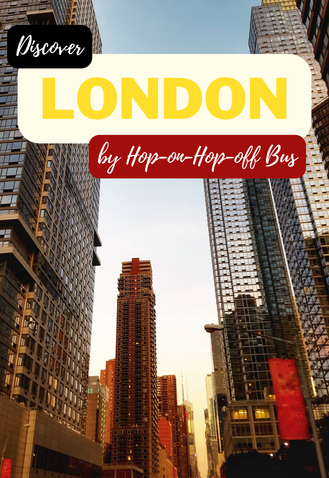 Discover London by Hop-on-Hop-off Bus — photo 2