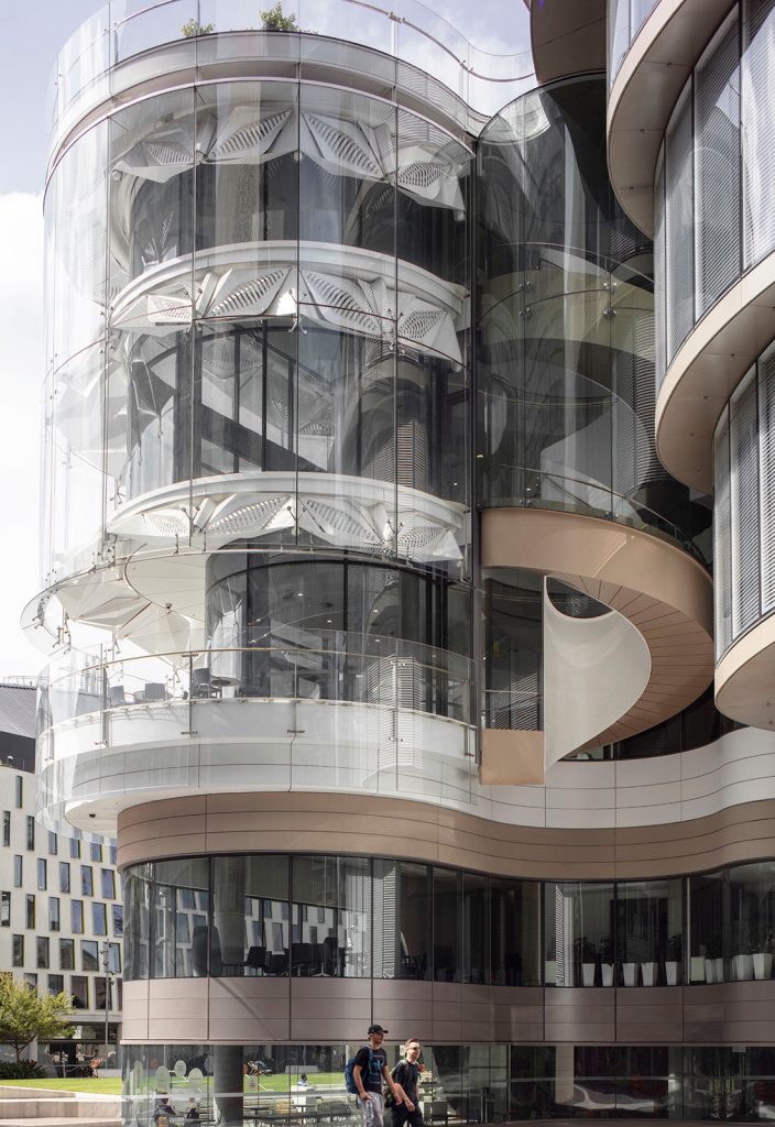UTS campus walking tour — photo 7