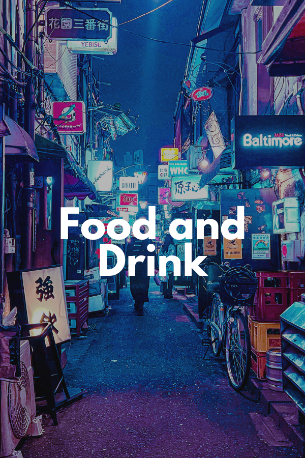 Food and Drink