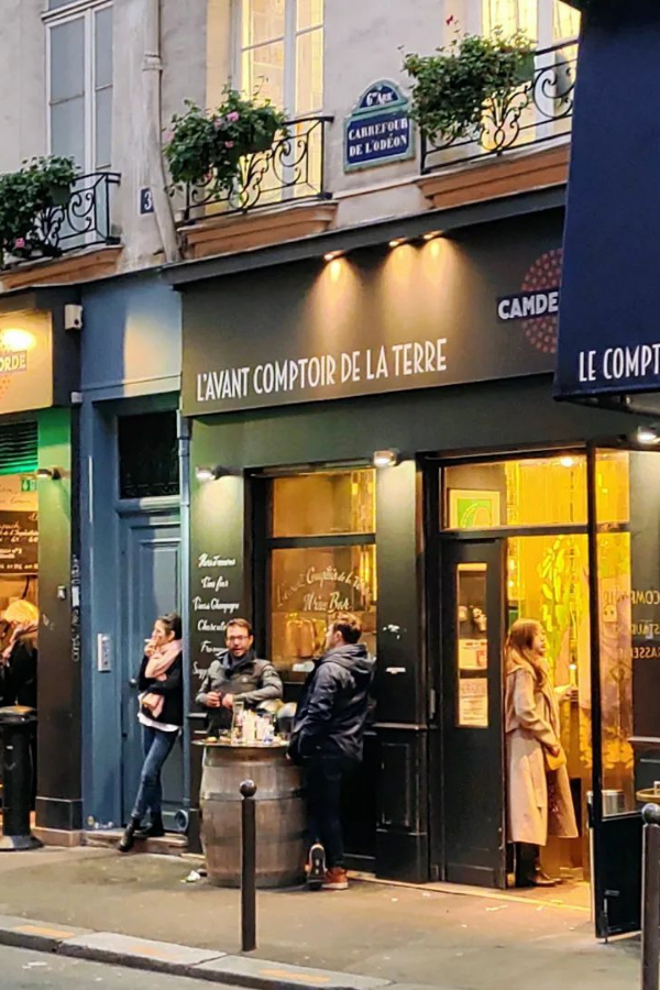 Eat your way through Paris, France in a day — photo 4