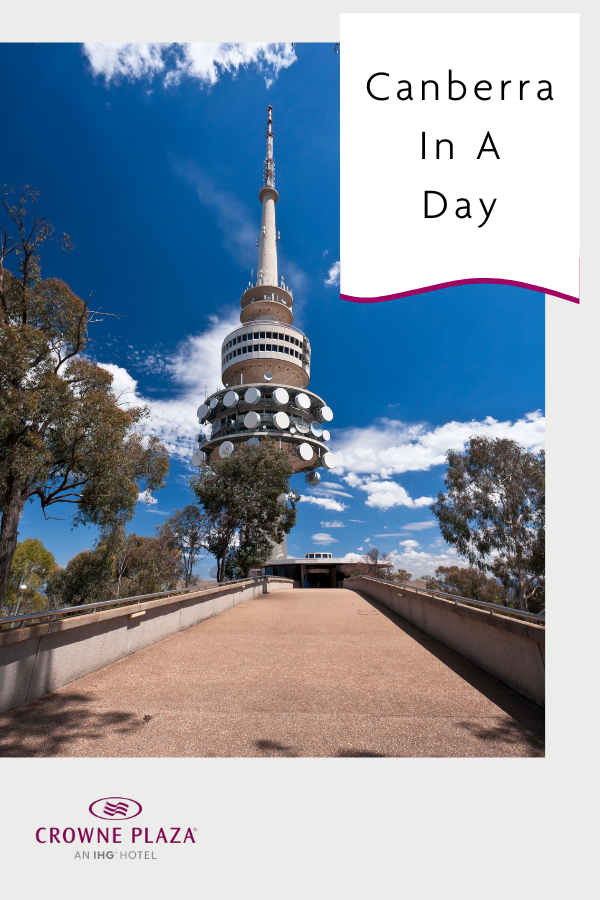 Canberra In A Day