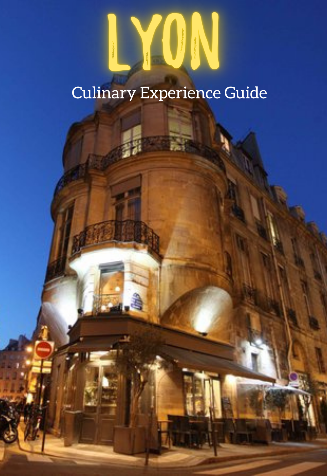 Lyon culinary experience guide