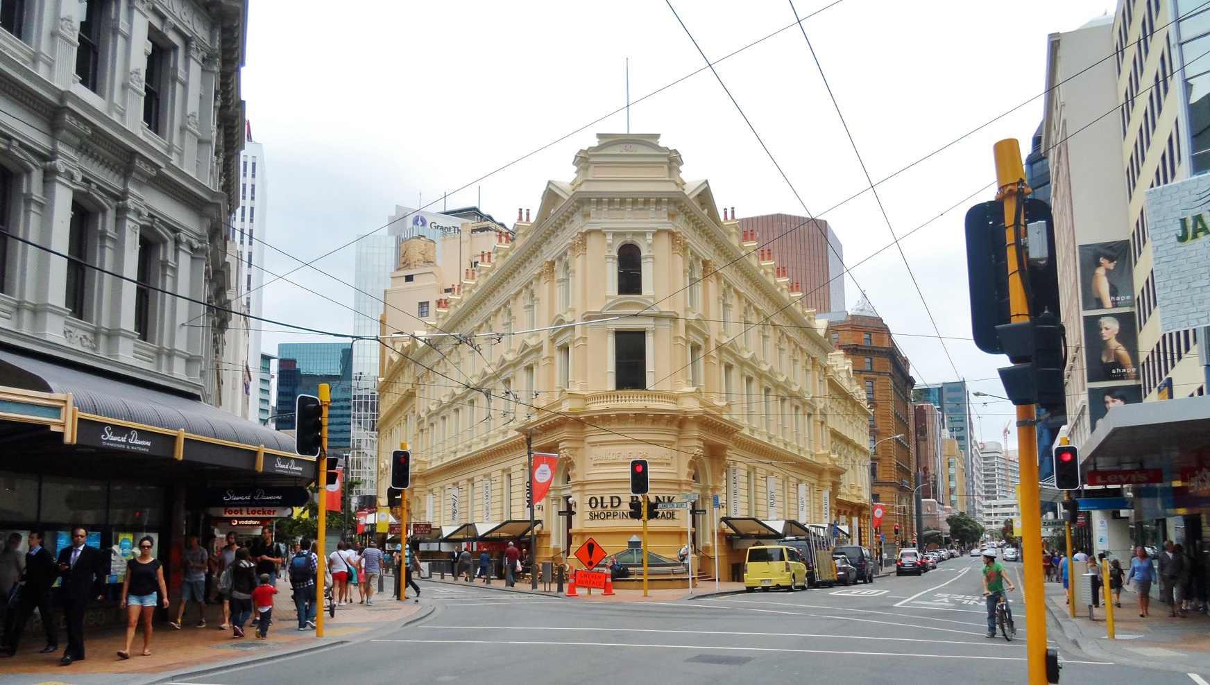 Wellington on a Rainy Day — photo 4
