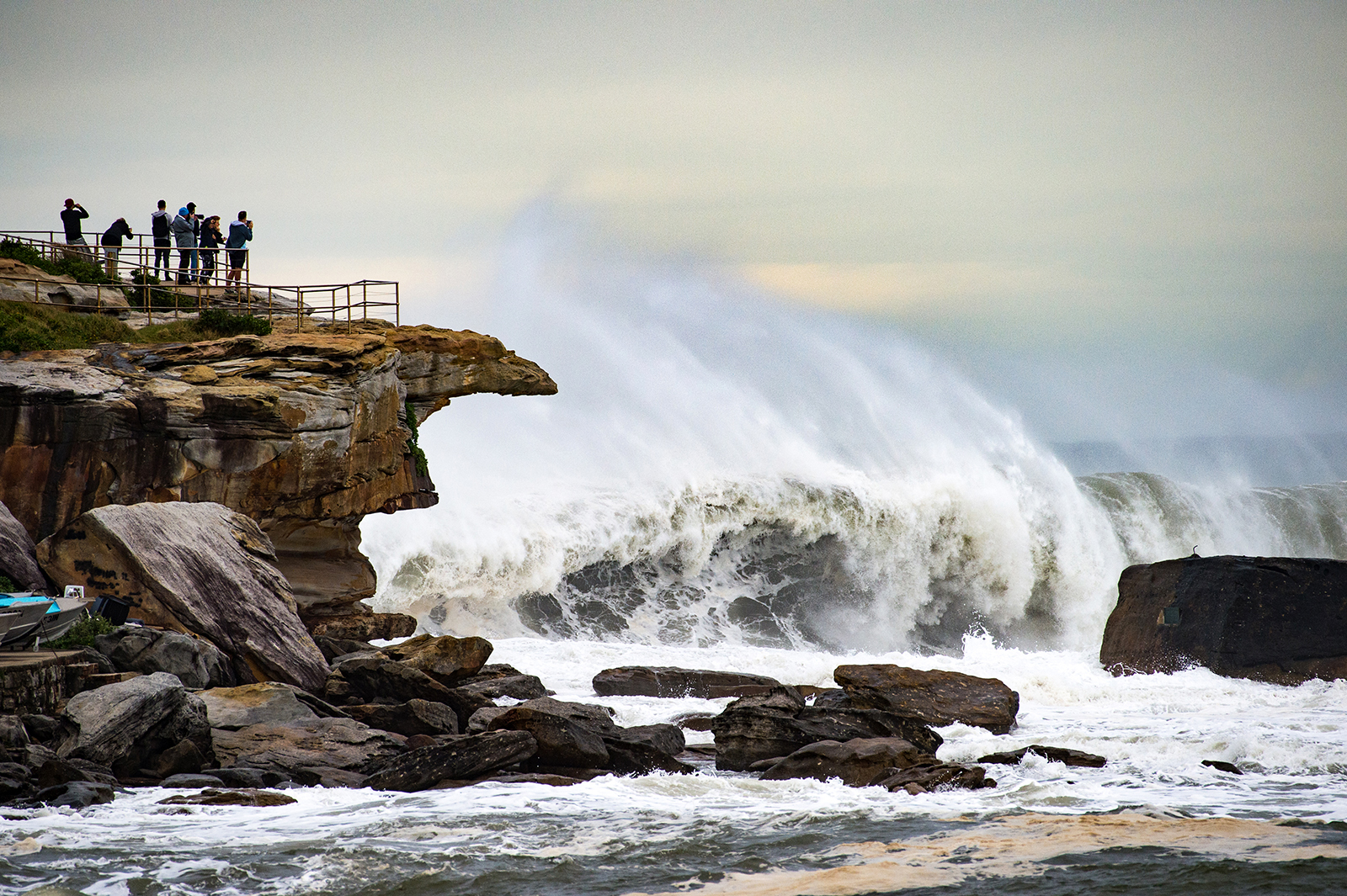 Hard run to Bondi Beach — photo 3