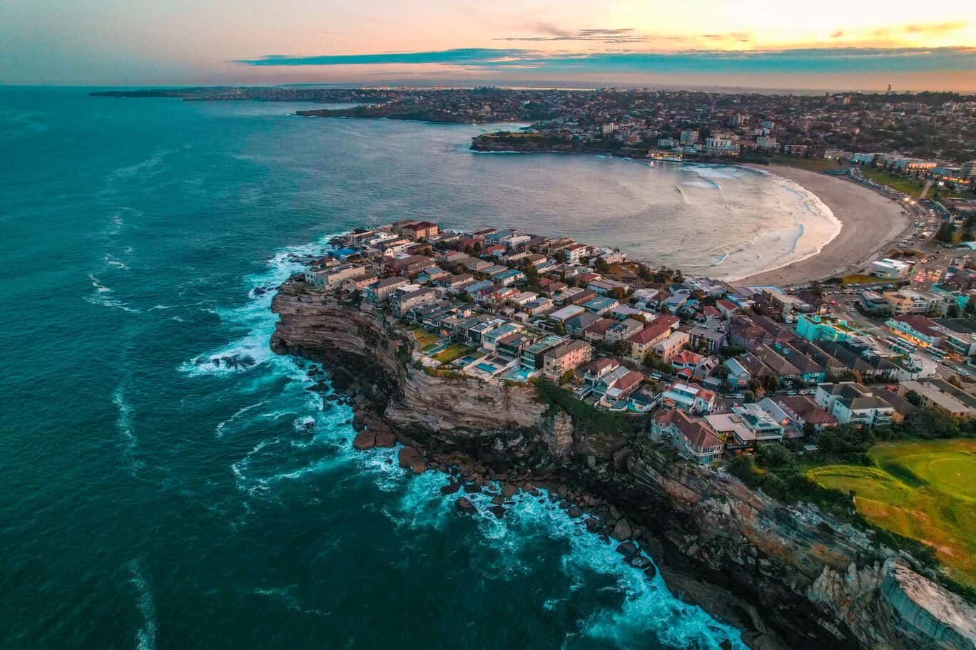 Hard run to Bondi Beach — photo 4