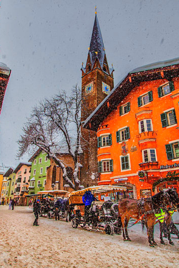 Fun & Unusual Things to Do in Kitzbuhel, Austria — photo 4