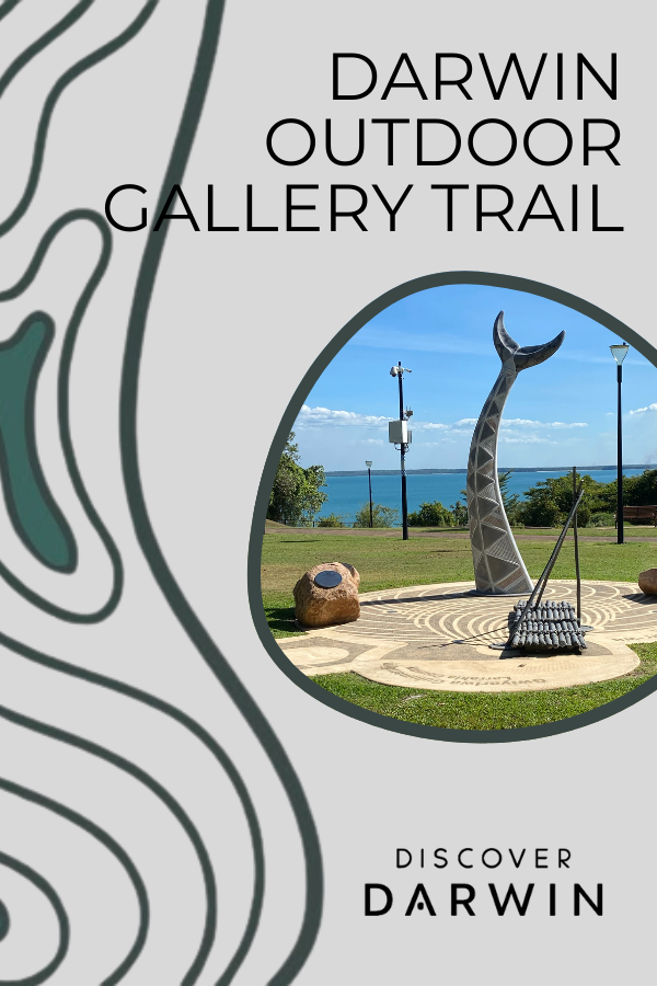 Darwin Outdoor Gallery Trail