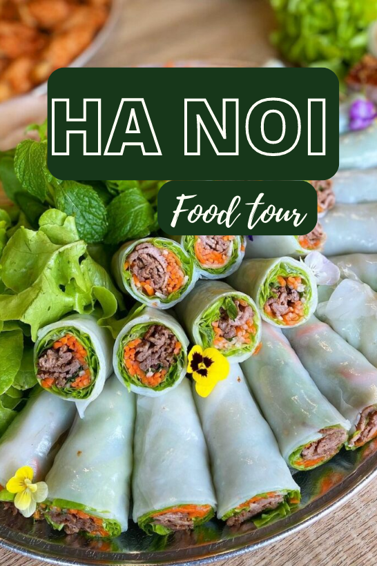 Ha Noi food tour guide [VietNam] — photo 2