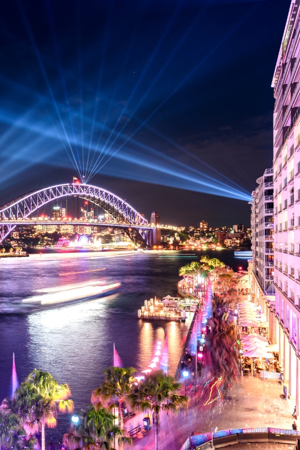 Vivid Map 2024: Kids' Adventure and Interactive Tour Map — photo 5