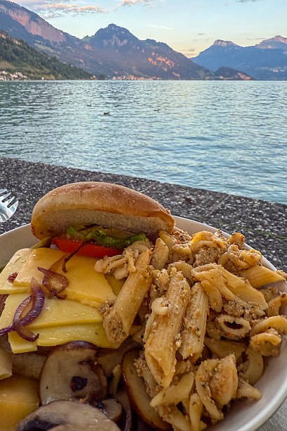 Food Tour of Lucerne