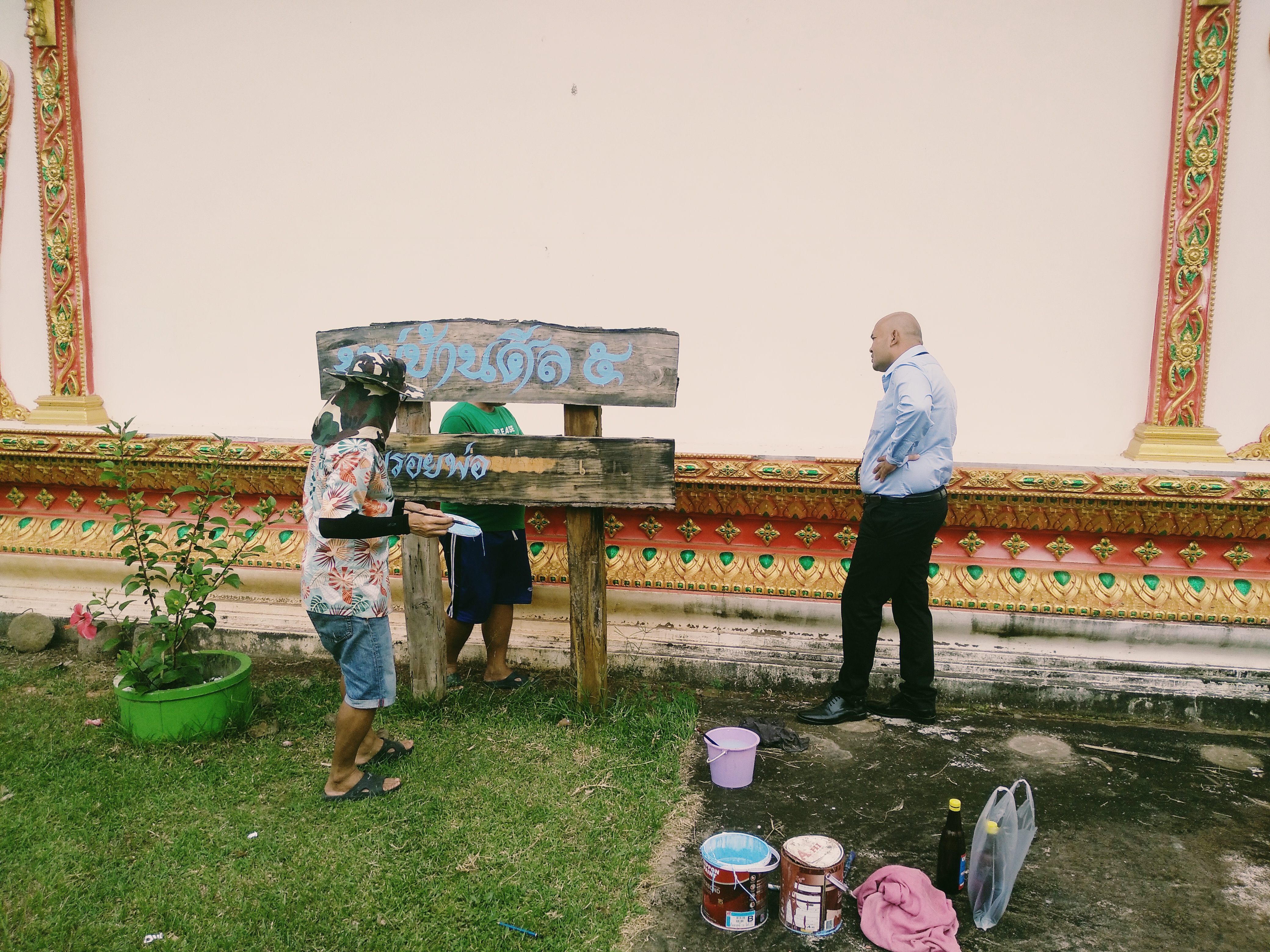 A Sunday in Sisaket — photo 2
