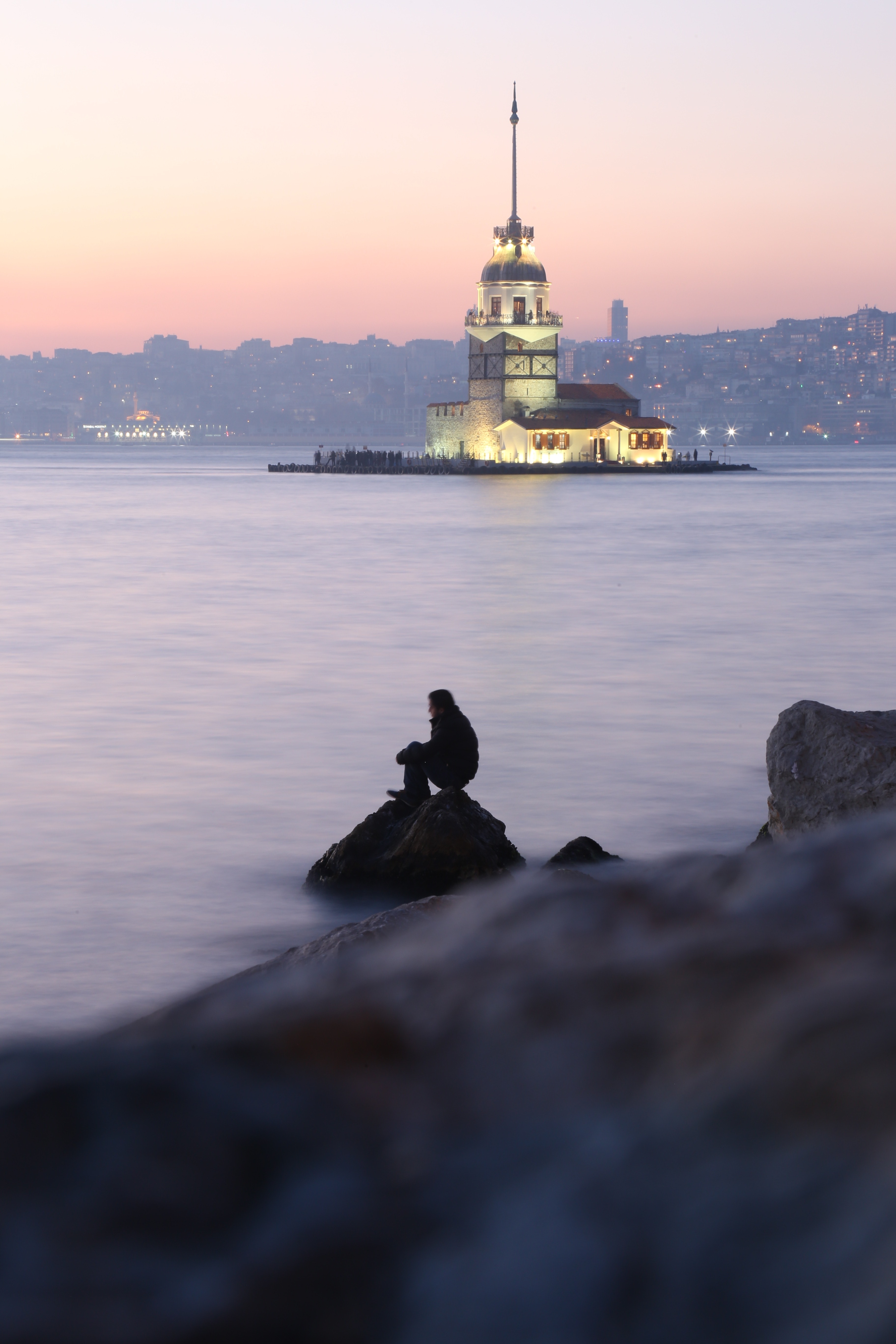 Bike ride on the city streets of Istanbul — photo 2