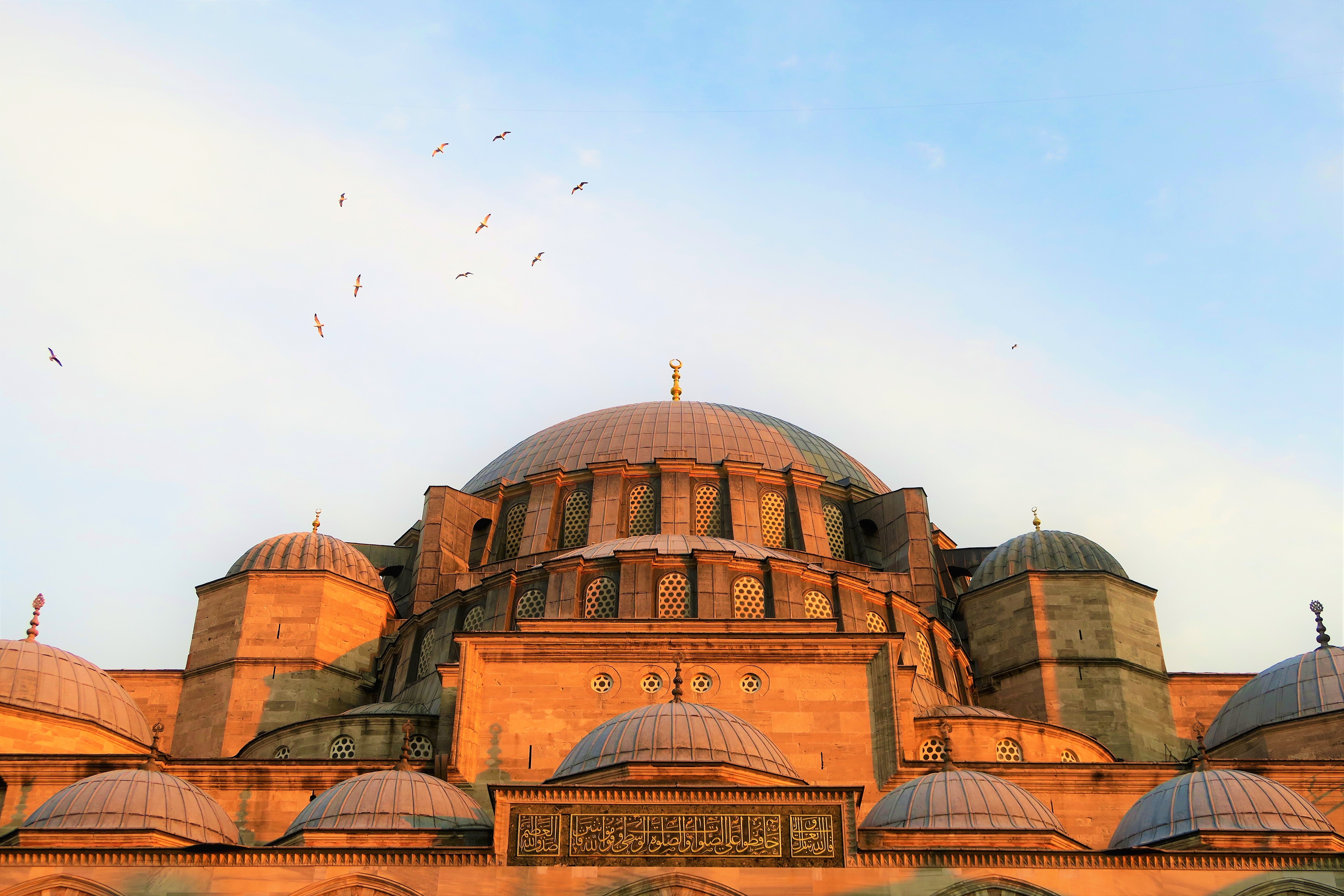 Bike ride on the city streets of Istanbul — photo 3