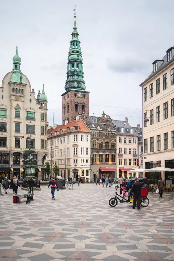 Copenhagen in a Day
