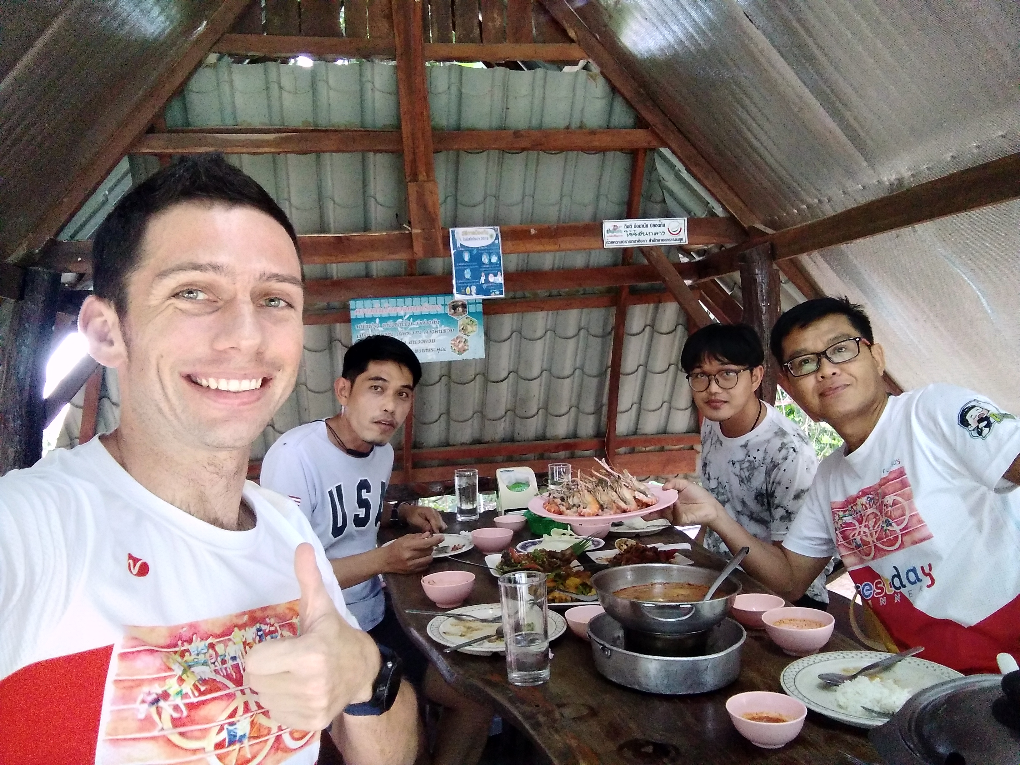 Between Thailand and Laos: Nakhon Phanom Marathon! — photo 2