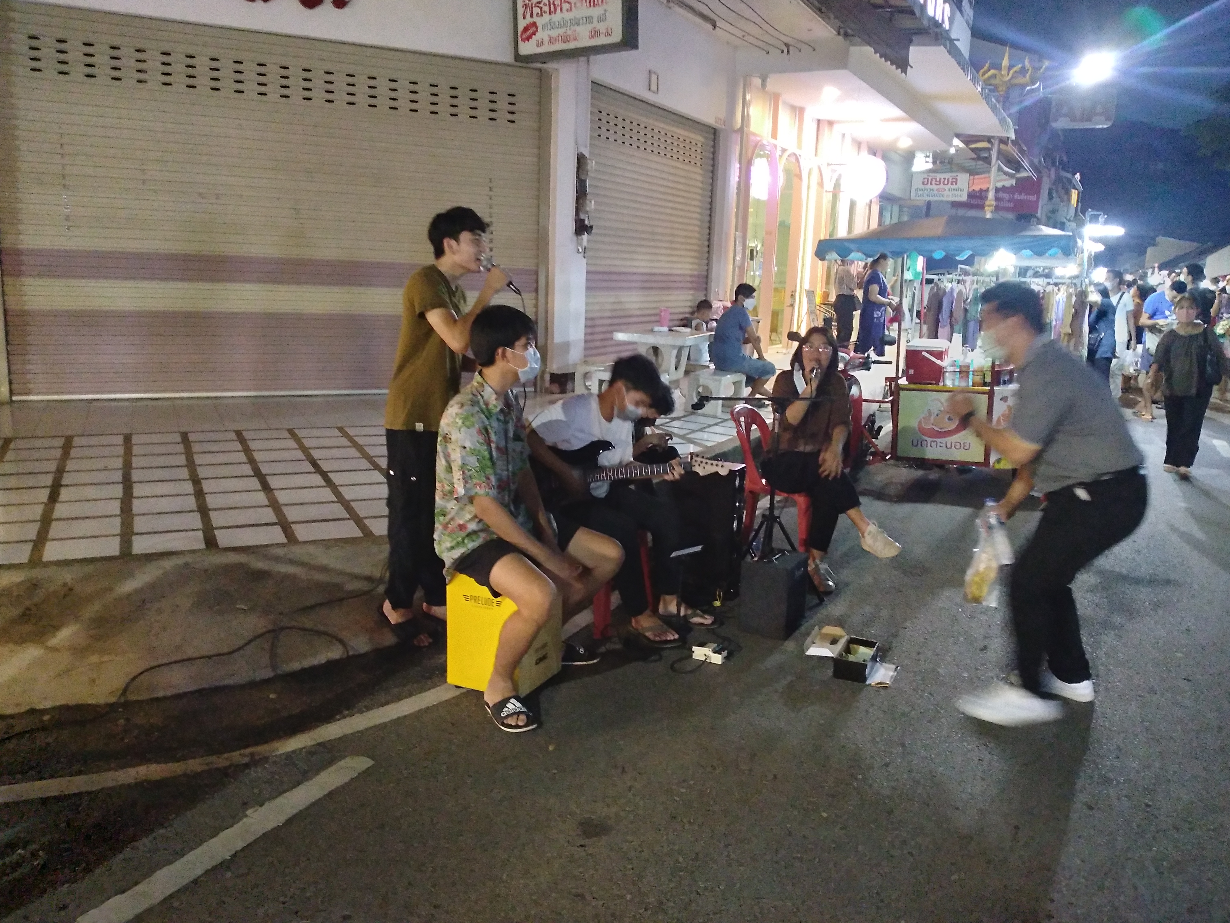 Between Thailand and Laos: Nakhon Phanom Marathon! — photo 3