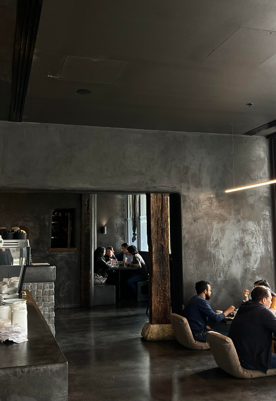Aesthetic Cafe Date — photo 3