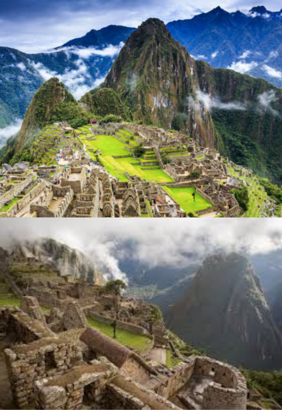 The Mesmerizing Machu Picchu — photo 3