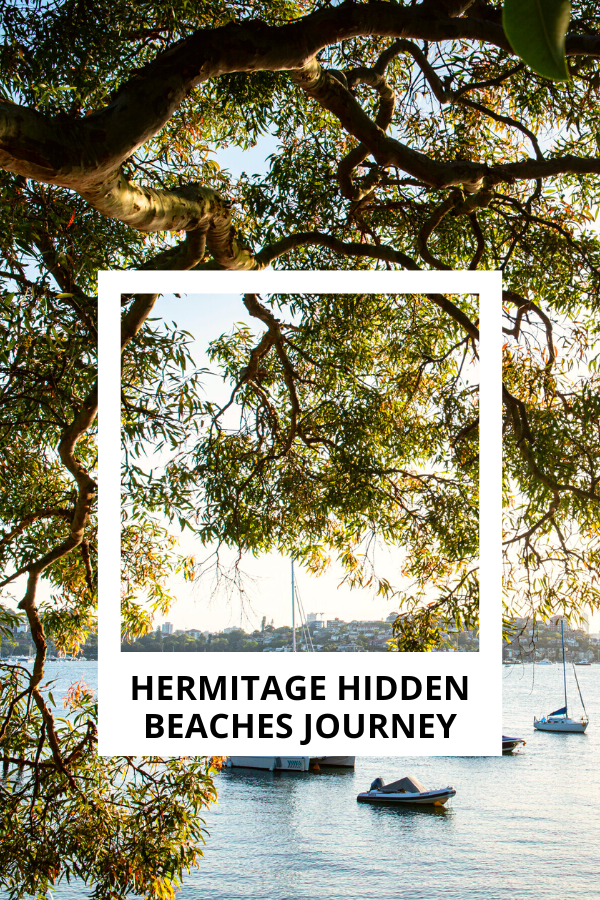Hermitage hidden beaches journey