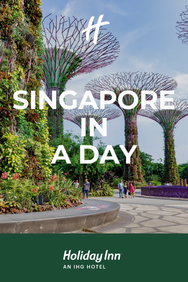 Singapore In A Day