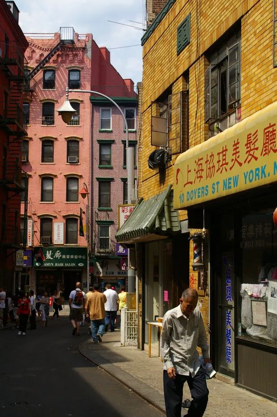NYC's Chinatown and Little Italy Walking Tour — photo 2