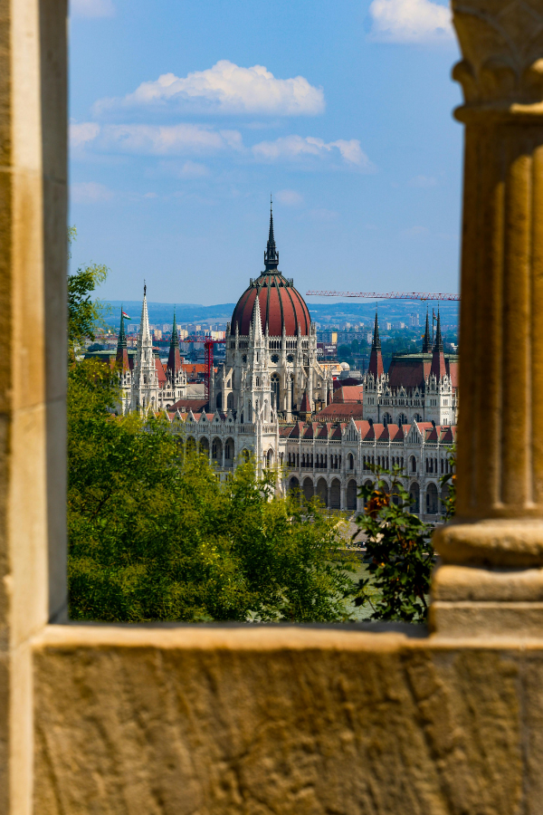 Budapest in a Day