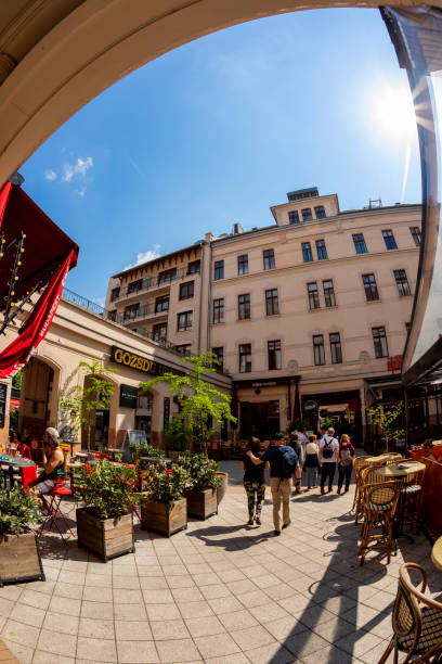 Food Tour of Budapest