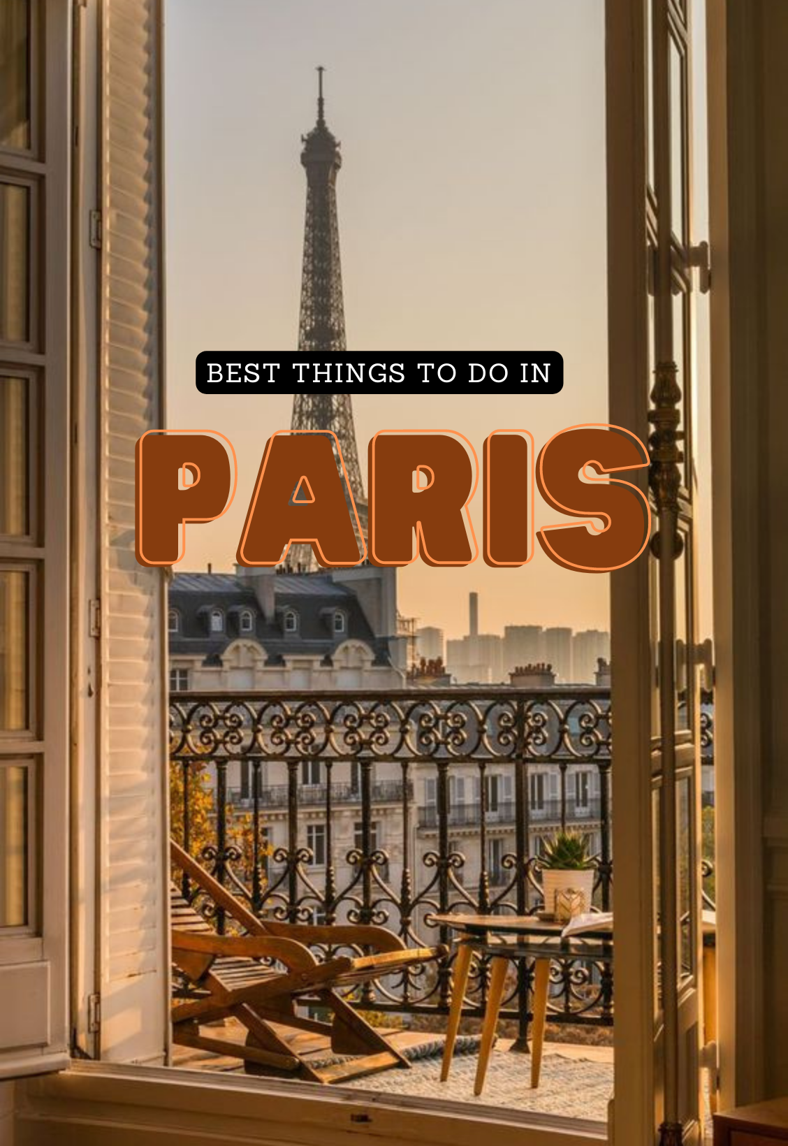 Best things to do in Paris, France