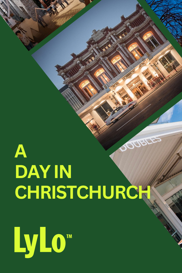 A Day in Christchurch
