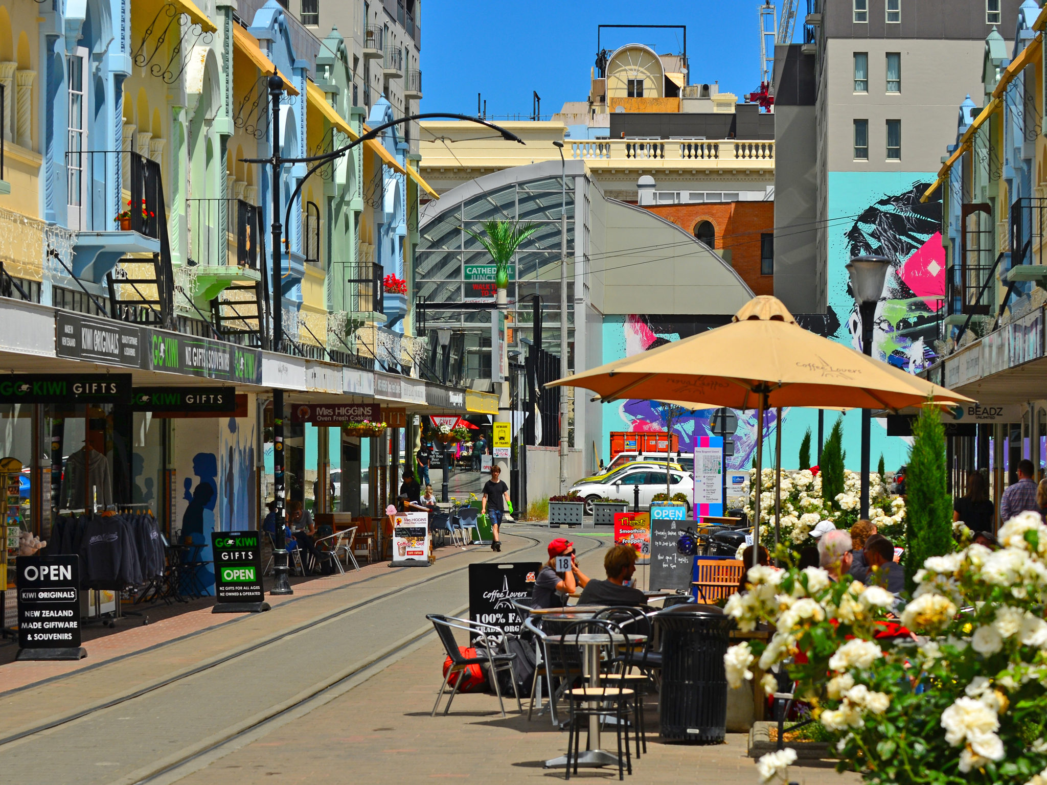 A Day in Christchurch — photo 6