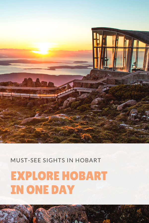Explore Hobart in a day