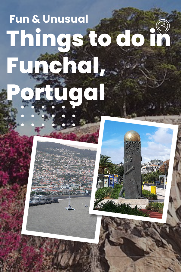 Fun & Unusual Things to do in Funchal,   Portugal