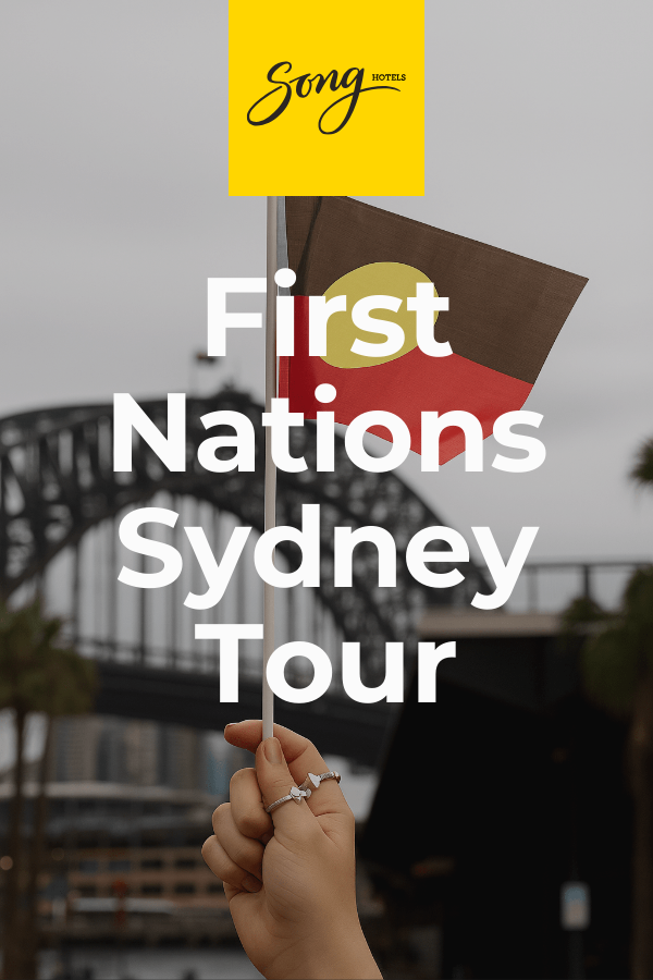 First Nations Sydney Tour