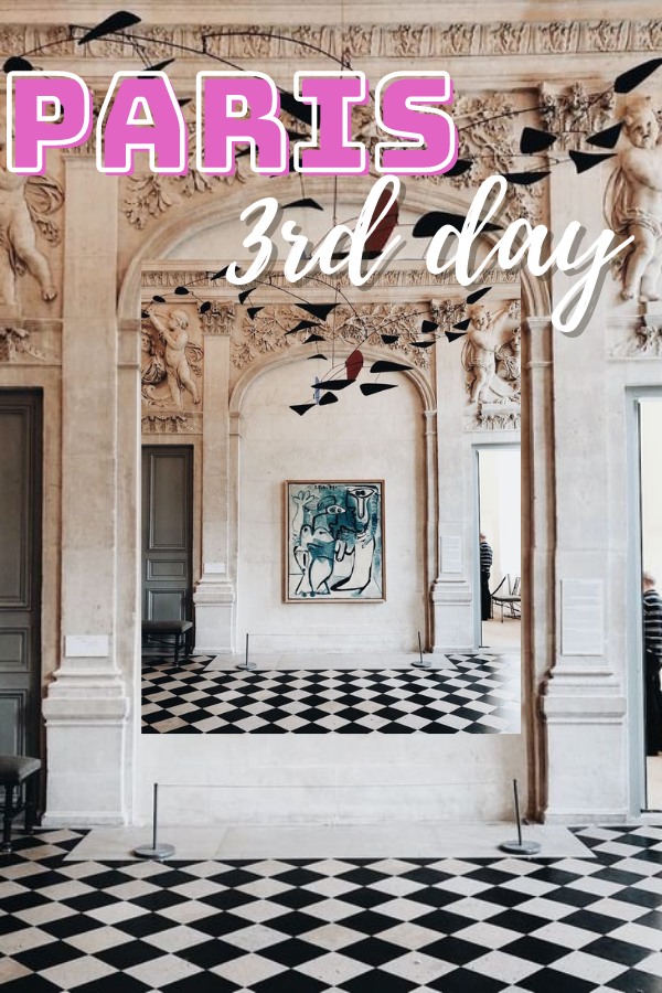 My 3rd day in Paris — photo 3