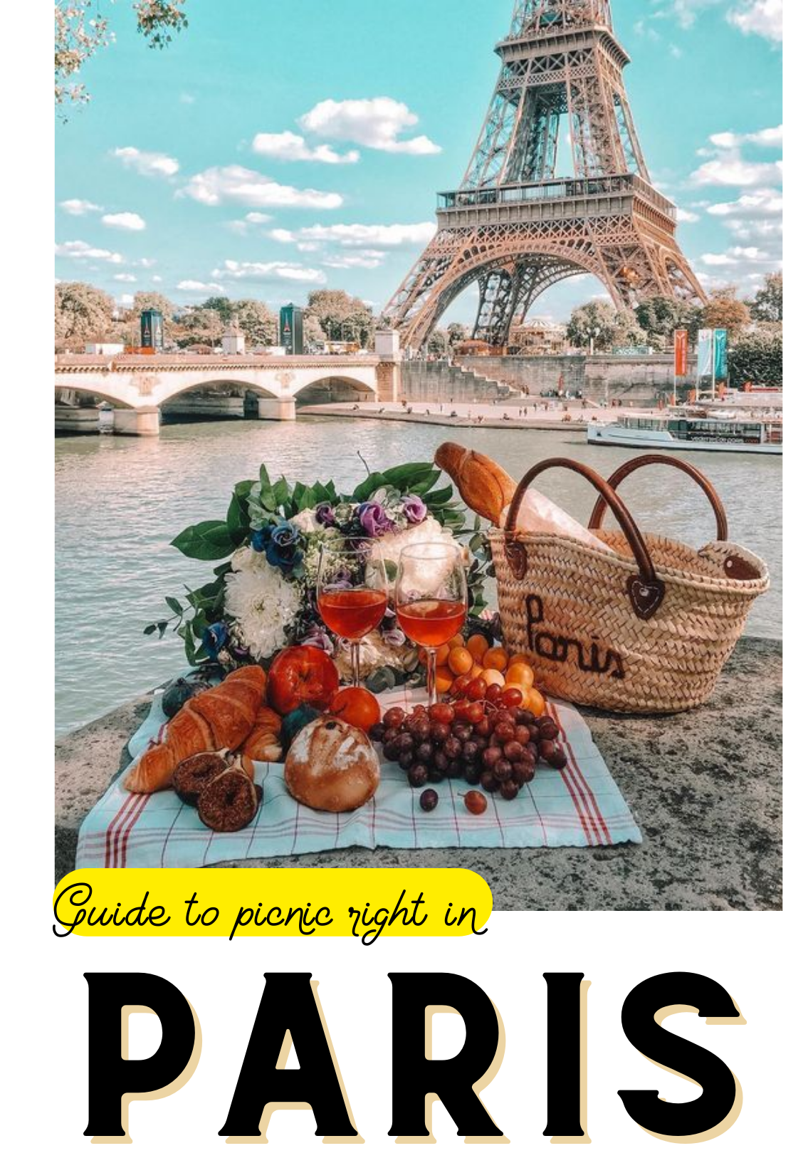 Guide to picnic in Paris