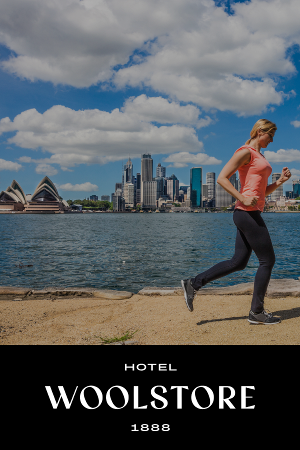 5 km Running Trail