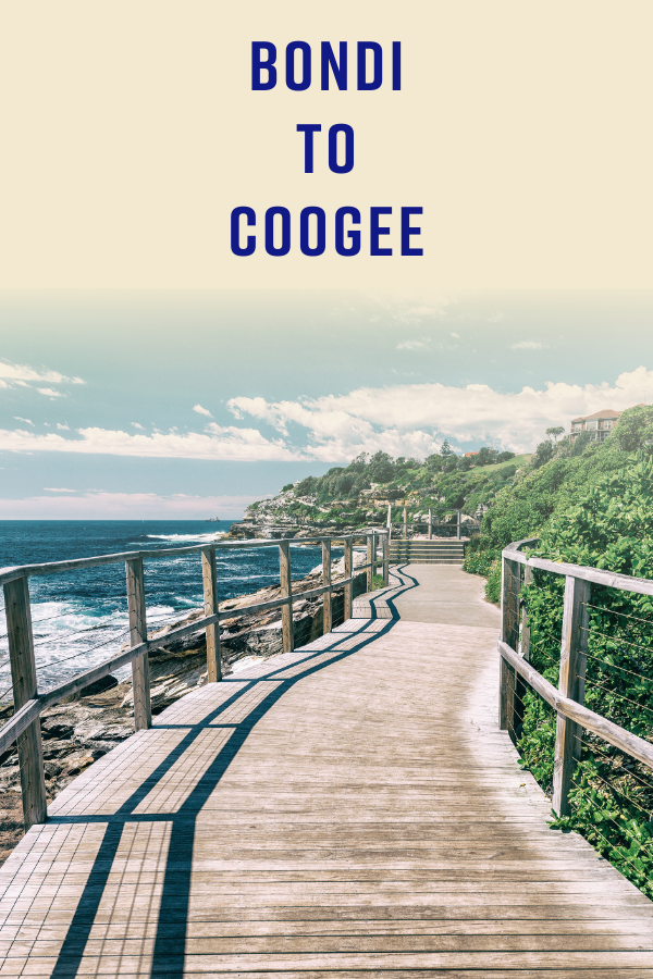 Bondi to Coogee