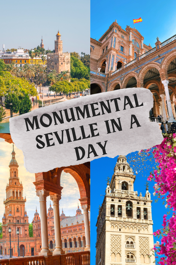 Monumental Seville in a day