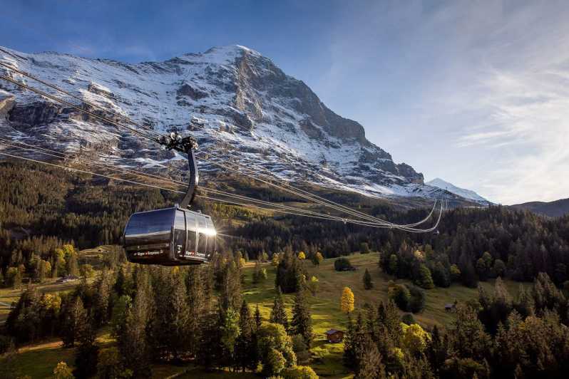 From Interlaken: Day Trip to Jungfraujoch Mountain — photo 2