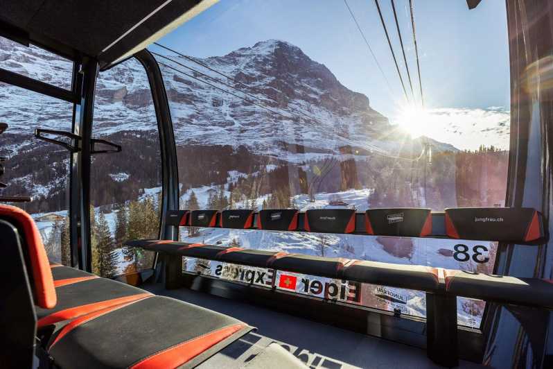 From Interlaken: Day Trip to Jungfraujoch Mountain — photo 3